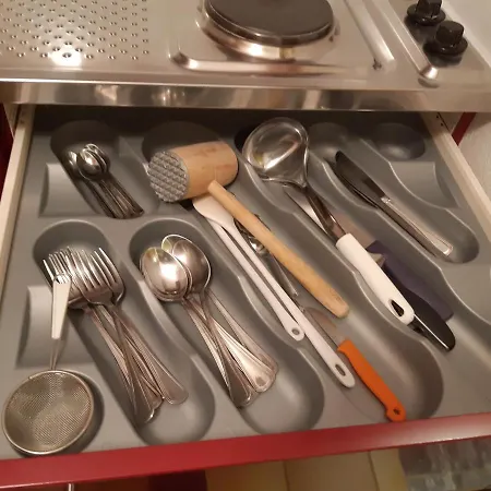 公寓 马格达莱纳公寓 帕格