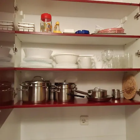 Magdalena Апартаменты Паг