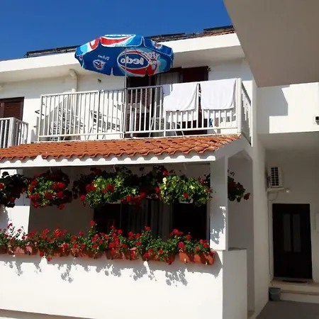 Magdalena Apartmán *